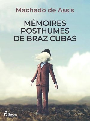 cover image of Mémoires posthumes de Braz Cubas